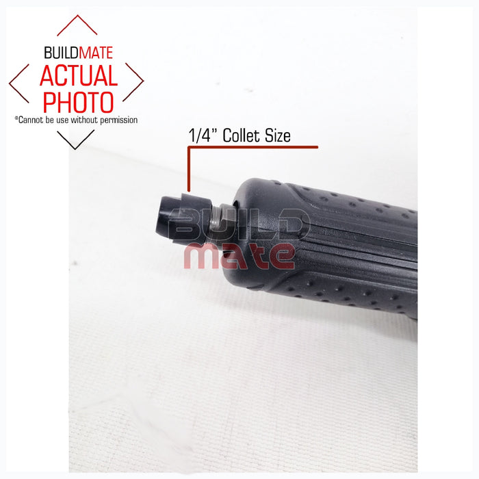MAKITA  400W Original Die Grinder 6mm (1/4")GD0601 •BUILDMATE•