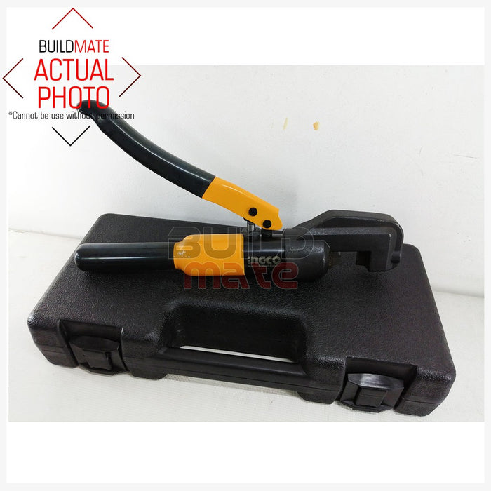 INGCO Hydraulic Steel Cutter Ø4-Ø12mm HHSC0112 +FREE PUTTY TROWEL •BUILDMATE• IHT