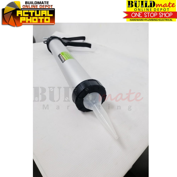 Hoyoma 15" Aluminum Caulking Gun ACG15 •BUILDMATE•  HYMHT