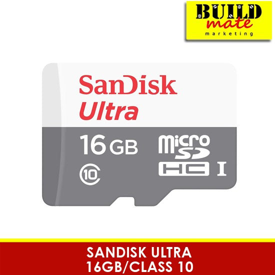 Xiaomi Yi Dash Cam with Sandisk Ultra 16GB/Class10 SET