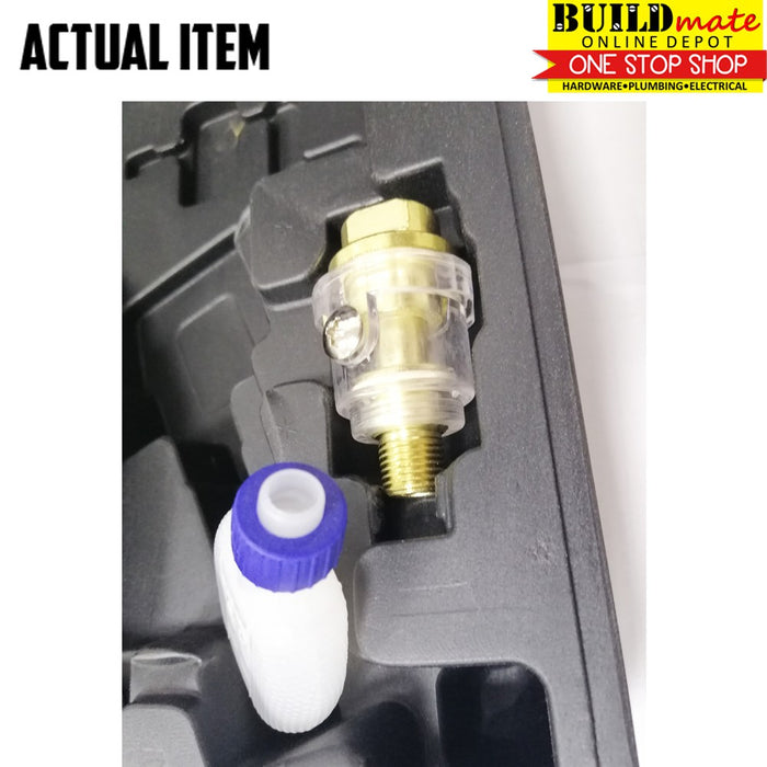 LOTUS Pneumatic Air Impact Wrench 1/2" LT12RCX •BUILDMATE• LPT