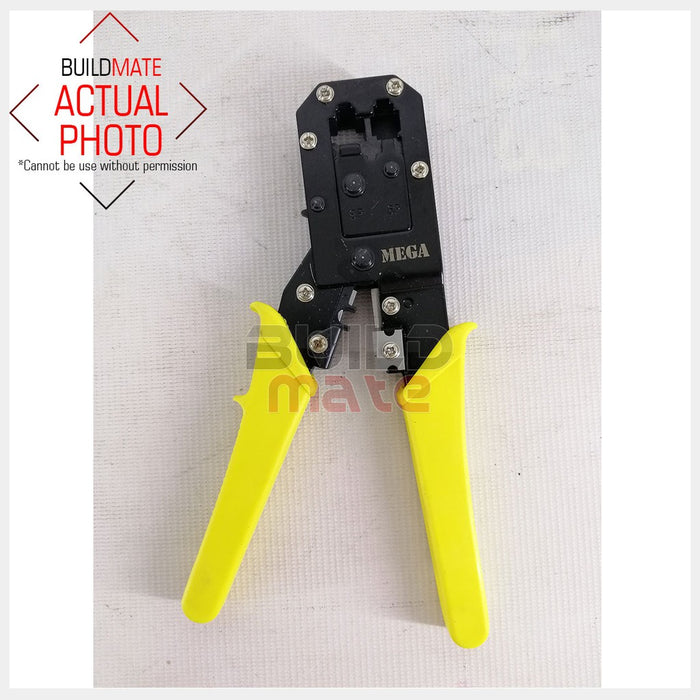MEGA Modular Crimping Tool MCT045 •BUILDMATE•