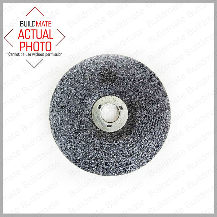 BOSCH Grinding Disc Metal Steel 100mm x 16.0 4" 2608600017 BAX •BUILDMATE•