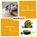 Hoteche Measuring Tapes Measure 3mx16mm HTC-280103 •BUILDMATE•