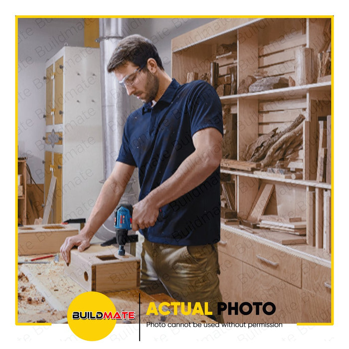 BOSCH Professional Cordless Drill / Driver 12V Lithium Ion Battery GSR 12V-30 (KIT) •BUILDMATE• BLC