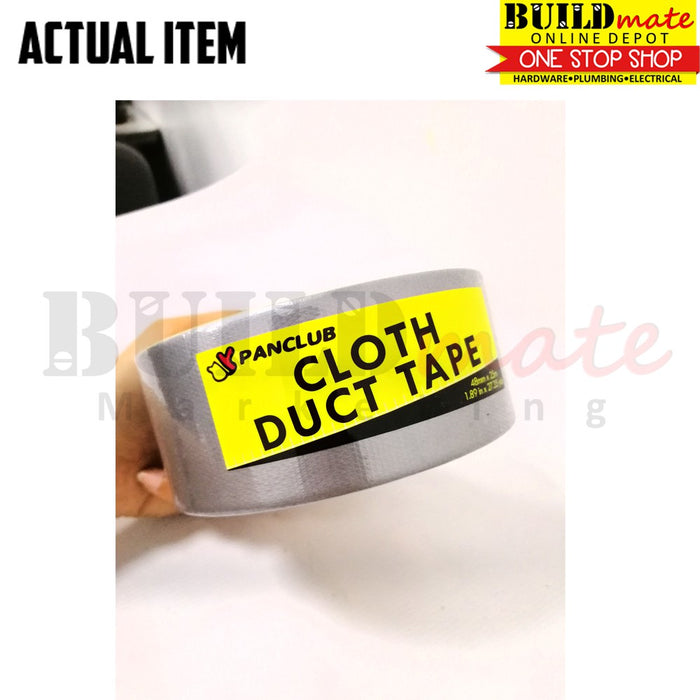 PANCLUB INDUSTRIAL GRADE Cloth Duct Tape 48mm x 25m