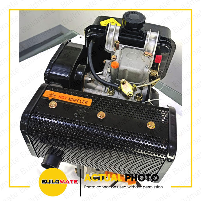 EXTREME Japan Diesel Engine Industrial 7.5 HP Heavy Duty ET178FS •BUILDMATE•