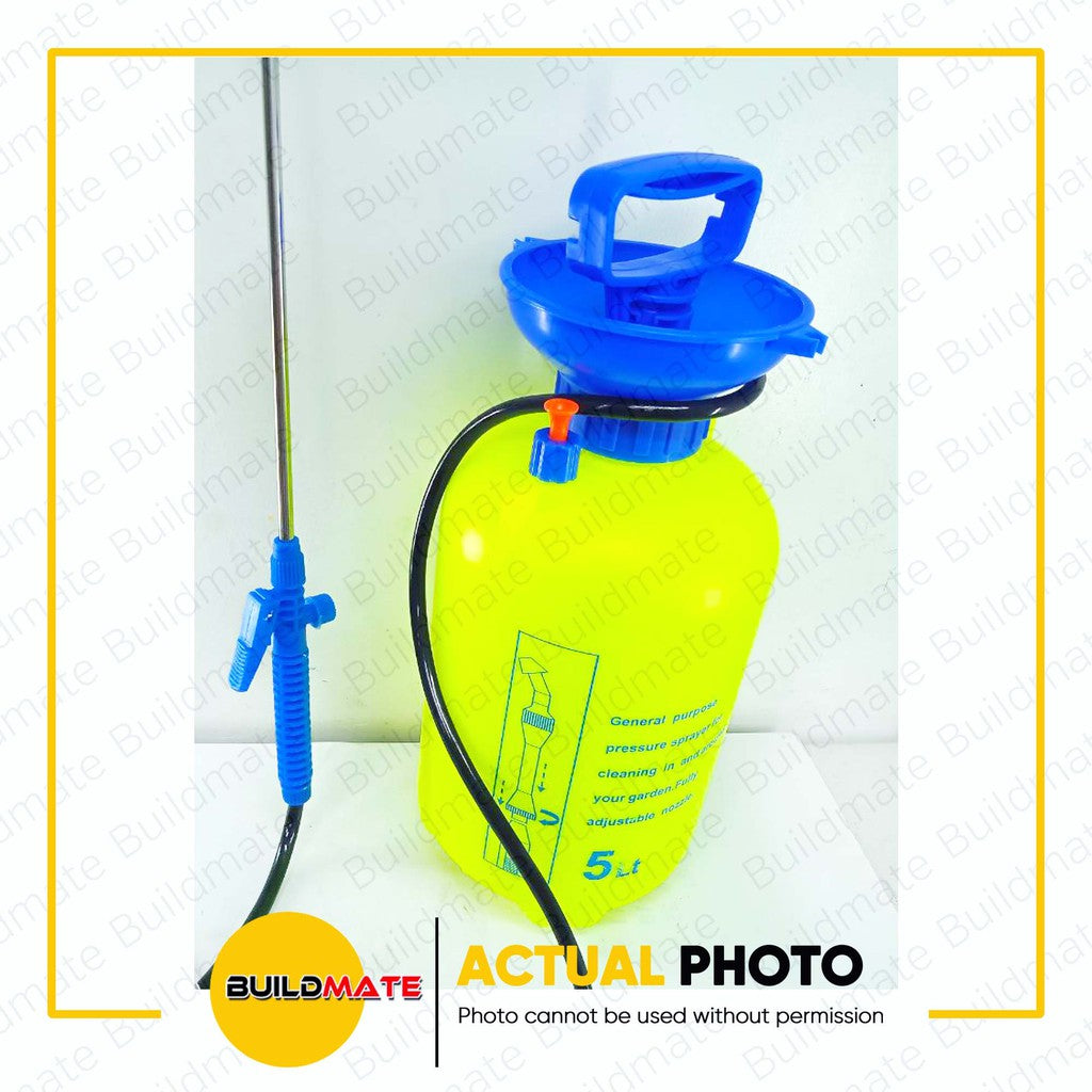 Manual Hand Sprayer 5L | 8L SOLD PER PIECE •BUILDMATE• — Buildmate