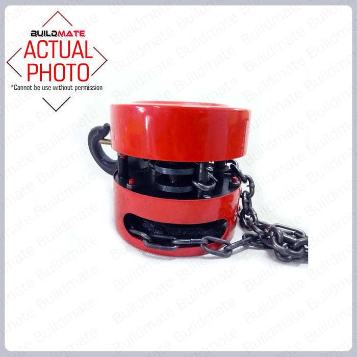PROMAN Chain Block 1 TON PR-CH13  •BUILDMATE•