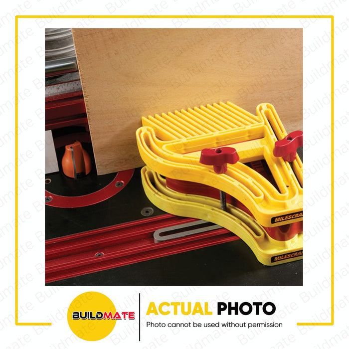 MILESCRAFT D/T Feather Board #1407 •BUILDMATE•