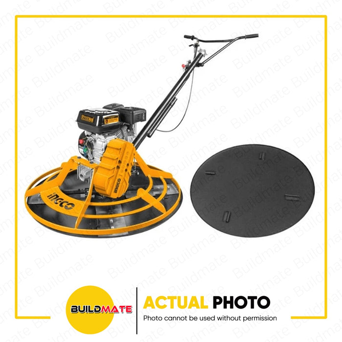 INGCO Gasoline Power Trowel GPT361-2 •BUILDMATE• IPT