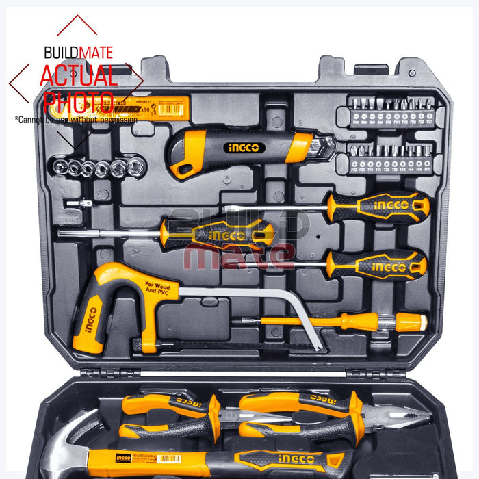 INGCO 117pcs Tool SET HKTHP21171 •BUILDMATE• IHT