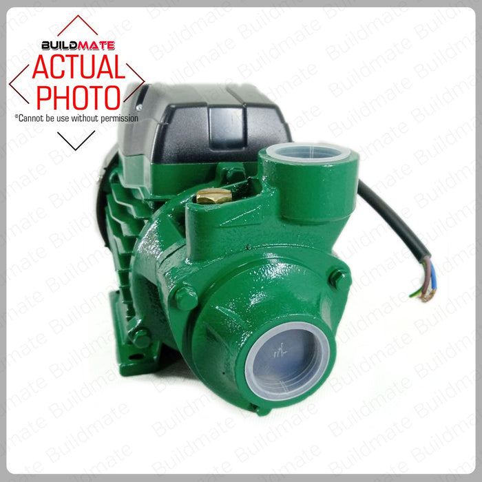 DEO ITALY Peripheral Booster Pump 0.5HP  100% COPPER Top Quality •BUILDMATE•