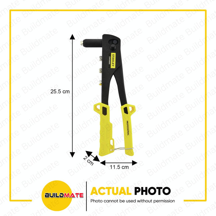 STANLEY Hand Riveter Heavy Duty 69-799/ STHT69800-8 •BUILDMATE• SHT