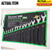 HOYOMA JAPAN Matte Combination Wrench 14PCS/SET High Quality Authentic •BUILDMATE• HYMHT