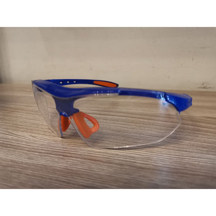 LOTUS Clear Safety Glasses LSG9221C •BUILDMATE• LHT