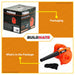 PROMAN GERMANY Electric Leaf Air Blower 500W PR-EB500 100% ORIGINAL / AUTHENTIC •BUILDMATE•