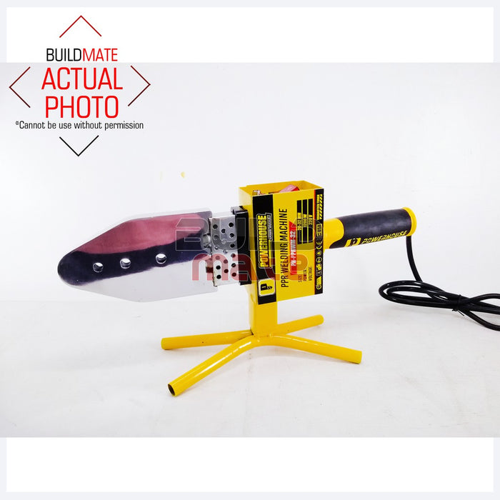 POWERHOUSE PPR Fusion Welding Machine 20-32mm PH-PPRWM-32 •BUILDMATE• PHPT