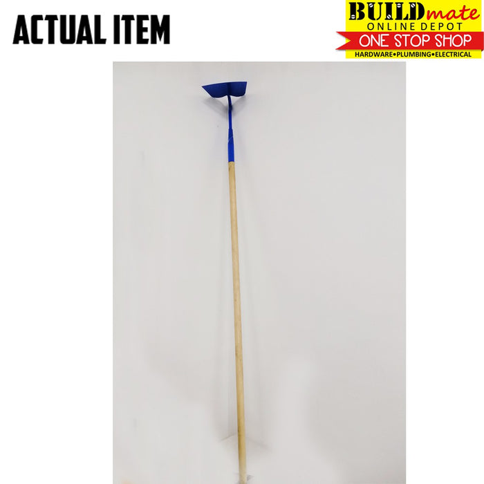 CRESTON Garden Hoe w/ Wooden Handle HOE-775