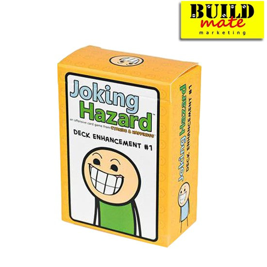Joking Hazard with Deck Enhancement #1