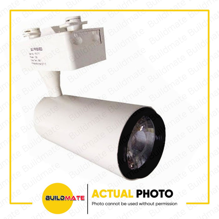 BIGLITE LED Track Spotlight 12W Black/White •BUILDMATE•