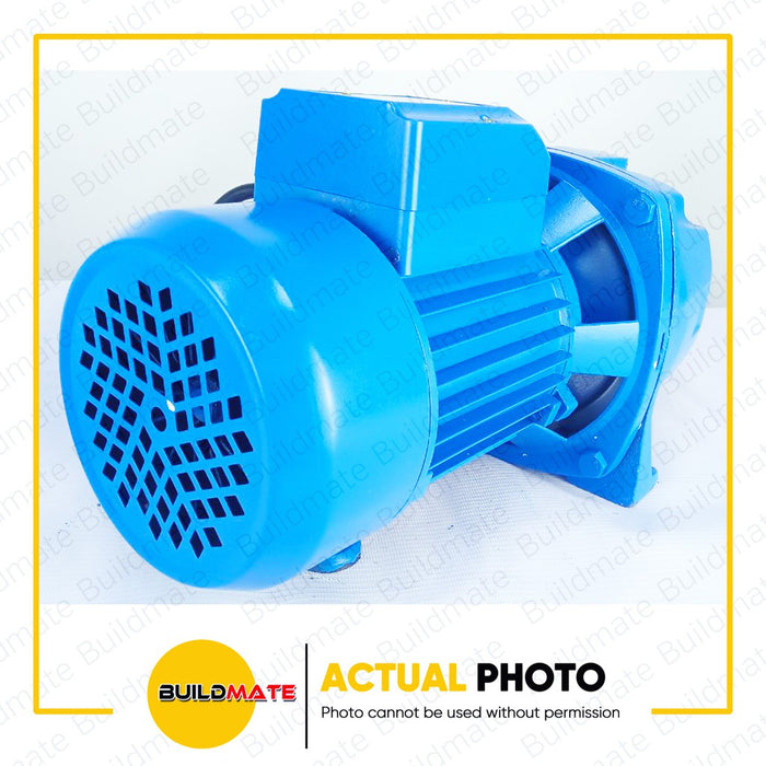 [COMBO] ZACCHI Deep Well Water Pump 1HP with Adapter for ZDWPA-1000S + Ejector for 1HP ZDWPI-1000S