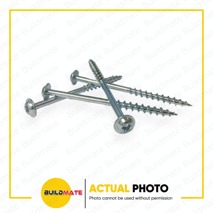 MILESCRAFT Pocket Screw Kit 700PCS/PACK #5200 •BUILDMATE•