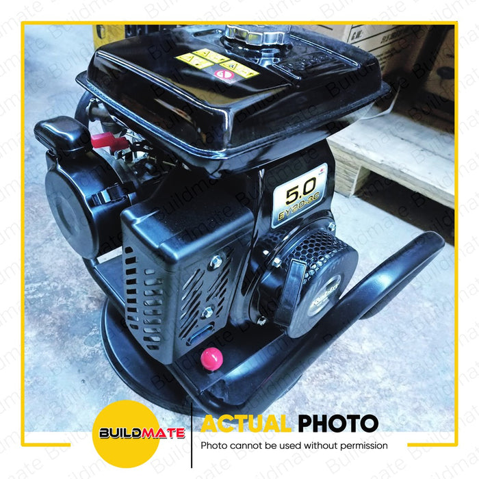 POWERHOUSE 5HP Industrial EY20 ROBIN Engine Concrete Vibrator Set with Frame Base & Coupling PHI