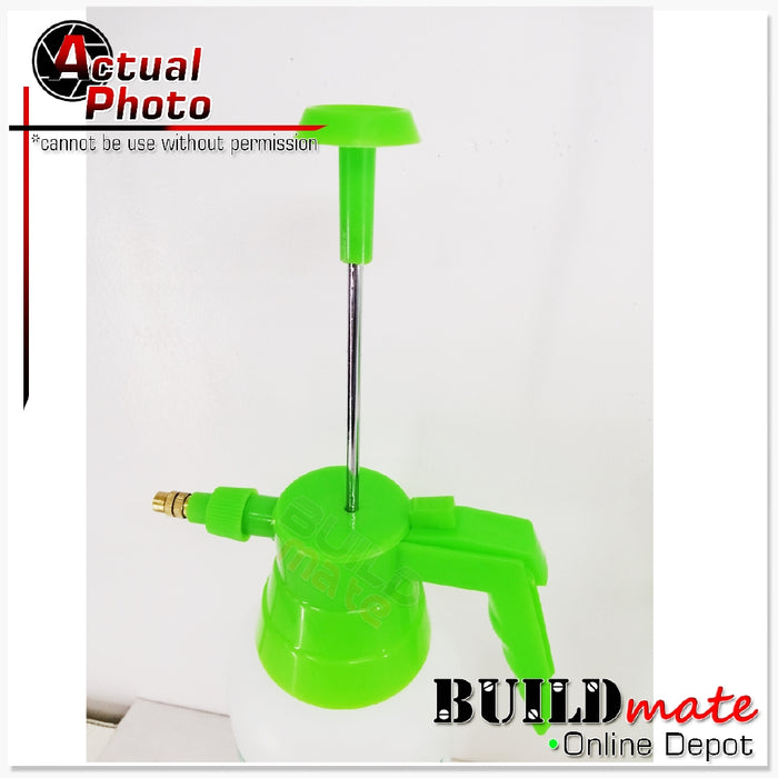 HOYOMA Portable Pressure Hand Sprayer Manual •BUILDMATE• HYMHT