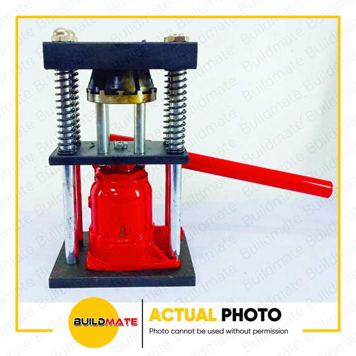 MEGA Hydraulic Crimping Machine 12-16mm •BUILDMATE•