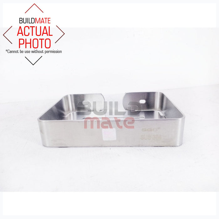 S.G.C. Stainless Steel Soap Holder S.G.C.-SUS304-D15 •BUILDMATE•