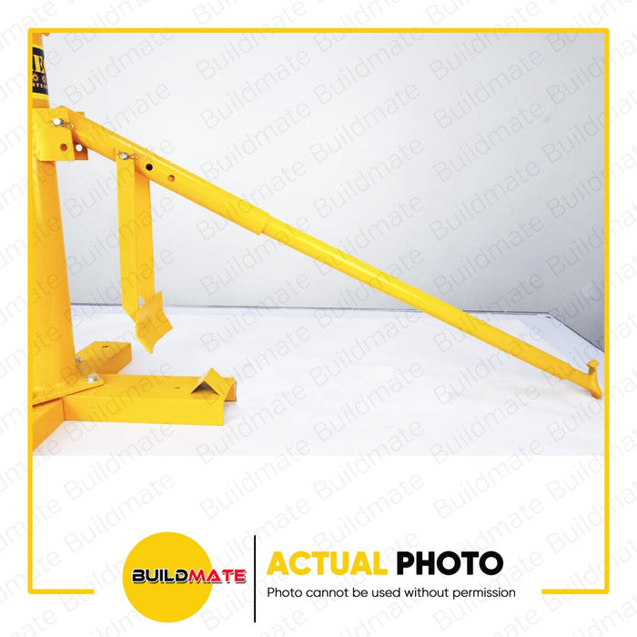 MEGA Manual Tire Changer •BUILDMATE•
