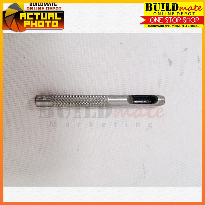 Hoteche 9PCS/SET Hollow Punch 2.5-10mm 391109 •BUILDMATE•