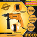 INGCO Impact Drill 710W ID7108 •BUILDMATE• IPT