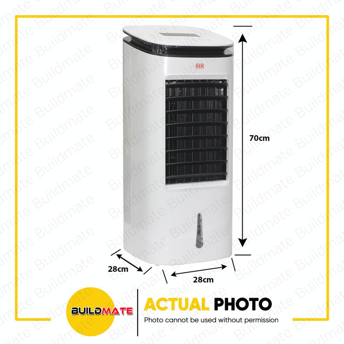 3D AC-703 Eco Freeze Air Cooler 7L •BUILDMATE•