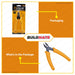 Hoteche Thin Jaw Electronical Nipper 4.5 HTC-140711 100% ORIGINAL / AUTHENTIC •BUILDMATE•