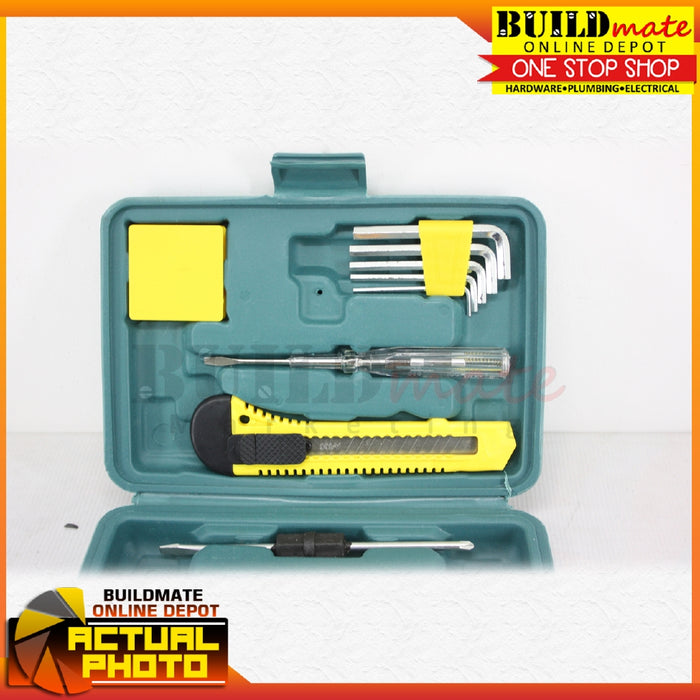 Home Tools with case 11PCS/SET