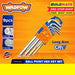 WADFOW 9PCS/SET Ball Point Hex Key Long Arm | Extra Long Arm [SOLD PER SET] WHK2291 | WHK2292 WHT