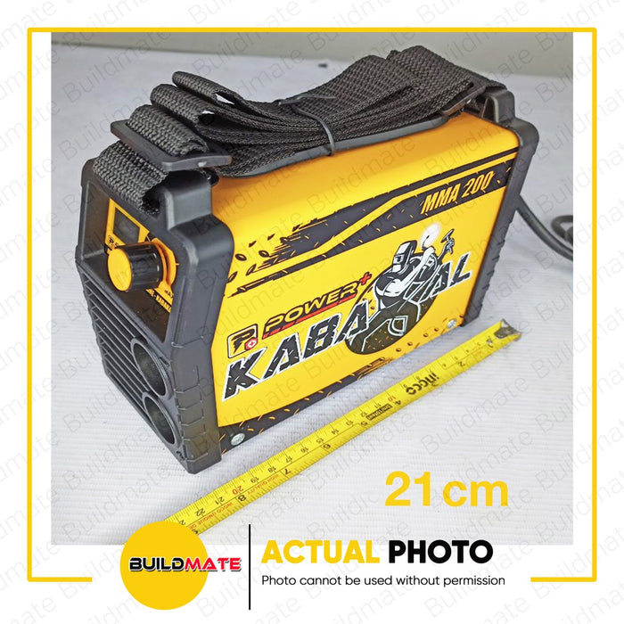 [KABAKAL COMBO] POWERHOUSE Welding Machine 200A + Angle Grinder AG900 + PH Gloves + FREE •BUILDMATE•  PHCPT