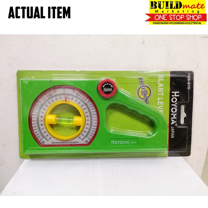 Hoyoma Slant Level H66-816 •BUILDMATE•