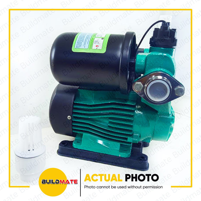 BENELLI Intelligent Self-Priming Peripheral Pump 0.5HP | 1.1HP •BUILDMATE•