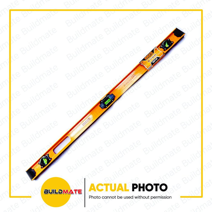 INGCO Spirit Level 120cm HSL28120 •BUILDMATE• IHT