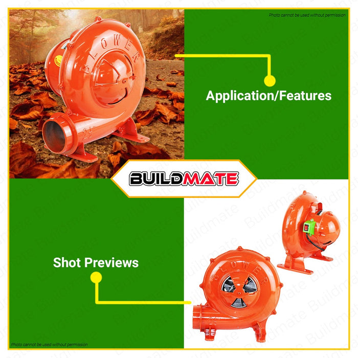 HOYOMA Electric Blower 2.5" 260W / 2" 150W HT-EB25IN | HT-EB2IN •BUILDMATE• HYMPT
