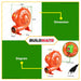 HOYOMA Electric Blower 2.5" 260W / 2" 150W HT-EB25IN | HT-EB2IN •BUILDMATE• HYMPT