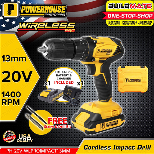 Cordless drill 13mm chuck discount