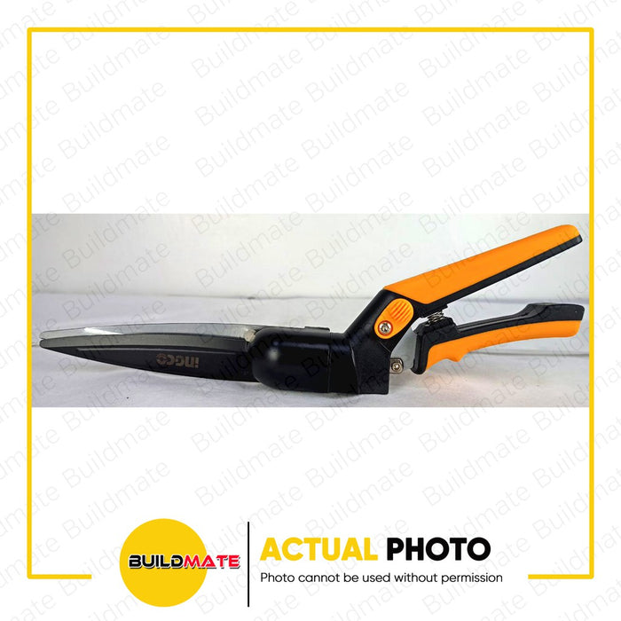 INGCO Grass Shear Scissor Cut 340mm HPS3401  •BUILDMATE• IHT