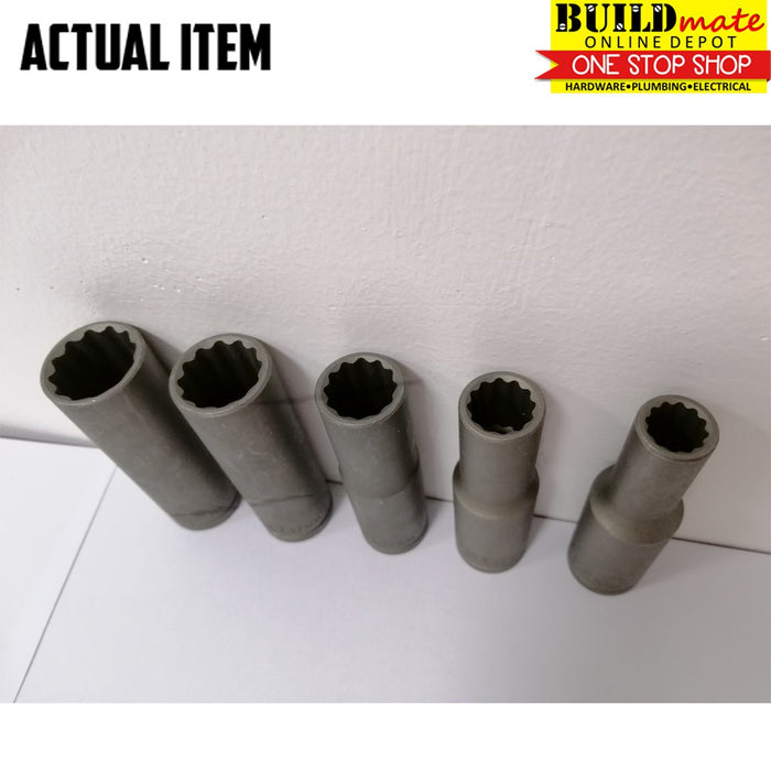 Ameriman 1/2" Drive Deep Socket 12pt. / 6pt. SOLD PER PIECE