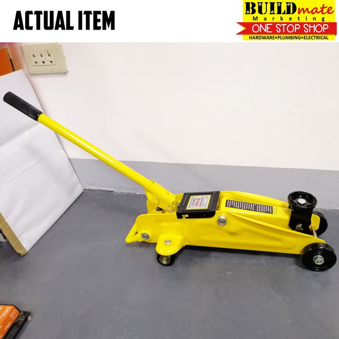 CRESTON Hydraulic Floor Jack 2TONS FY-7120