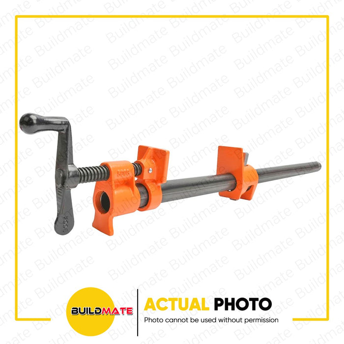 BUTTERFLY Quick Release Wood Working Pipe Clamp H Type 3/4" #935 •BUILDMATE•