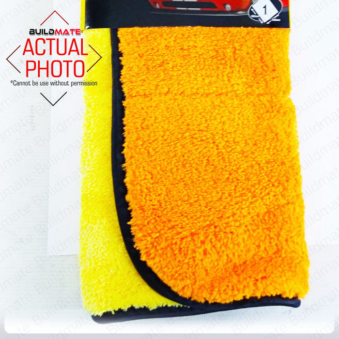 Armor All Luxury Microfibre Polishing Towel Cloth AA400011EN •BUILDMATE•